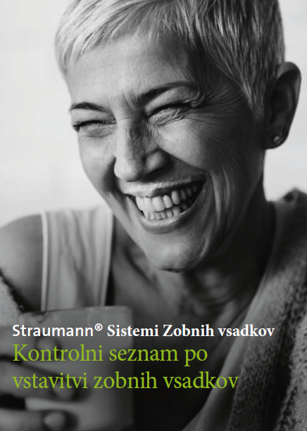 Straumann brošura za paciente